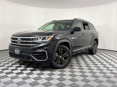 Used 2021 Volkswagen Atlas SE