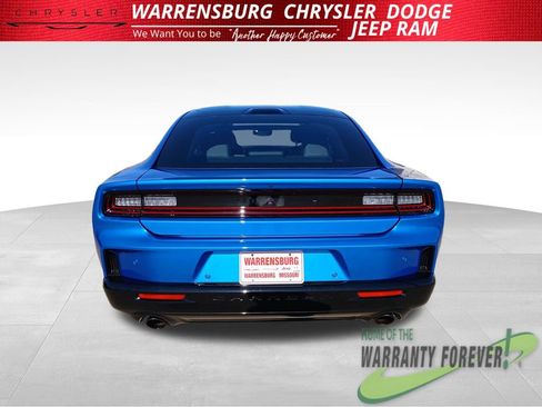 New 2026 Dodge Charger R/T AWD/4WD image 5