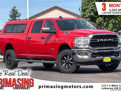 Used 2019 RAM 2500 Tradesman