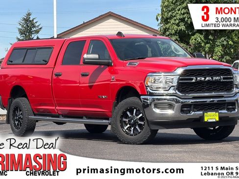 Used 2019 RAM 2500 Tradesman AWD/4WD image 1
