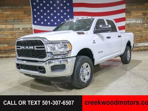 Used 2021 RAM 2500 Tradesman AWD/4WD image 4