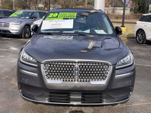 Used 2020 Lincoln Corsair FWD w/ Premium Package image 12