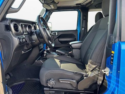 Used 2021 Jeep Wrangler Sport w/ LED Headlamp & Fog Lamp Group image 9