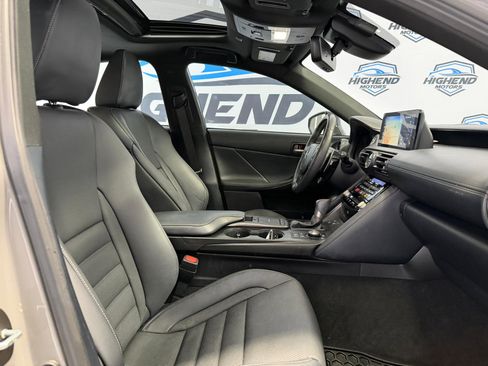 Used 2023 Lexus IS 350 F Sport image 29