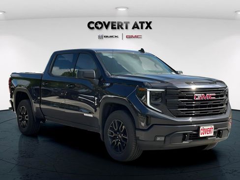 New 2025 GMC Sierra 1500 Elevation image 5