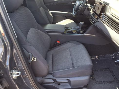 Certified 2025 Toyota Camry LE FWD image 36