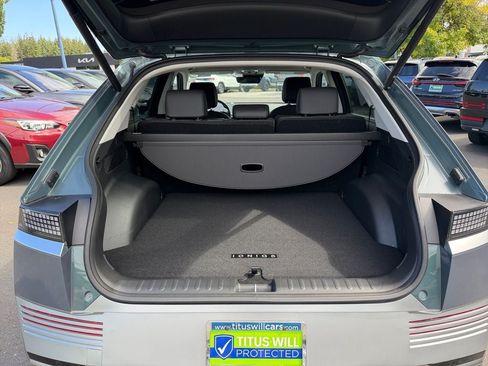 Certified 2023 Hyundai Ioniq 5 Limited w/ Cargo Package AWD/4WD image 22