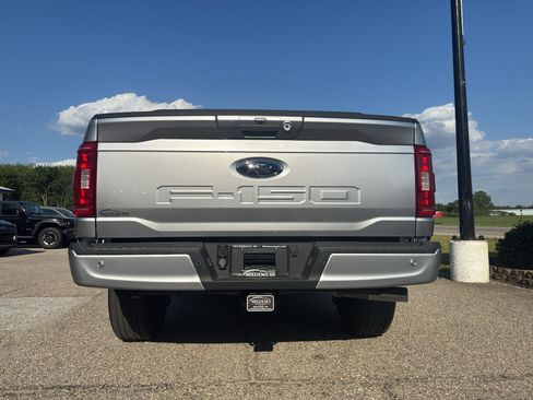 Used 2021 Ford F150 XLT w/ Equipment Group 302A High AWD/4WD image 10