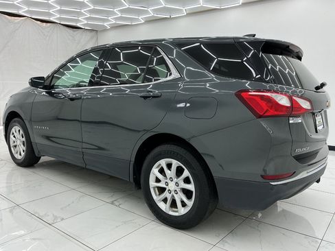 Used 2019 Chevrolet Equinox LT AWD/4WD image 12