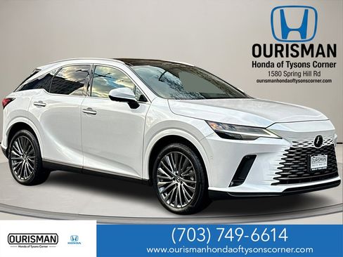 Used 2023 Lexus RX 350 AWD image 1