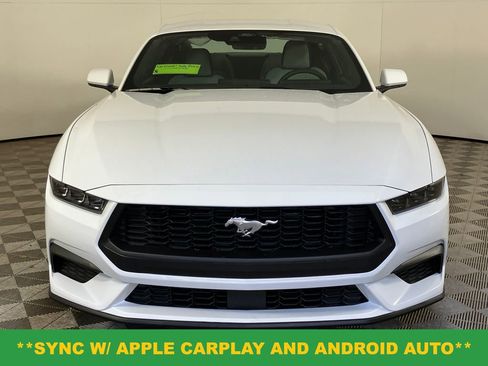 New 2025 Ford Mustang Coupe image 22