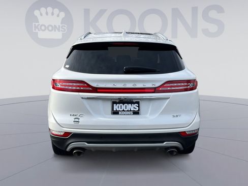 Used 2019 Lincoln MKC Reserve image 5