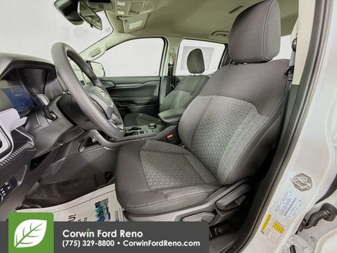 New 2025 Ford Ranger XL w/ Trailer Tow Package image 21