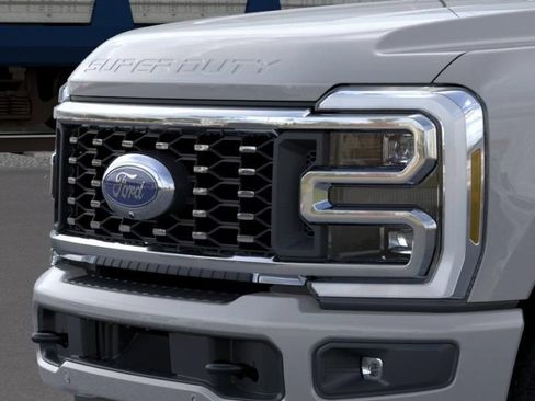 New 2026 Ford F350 Platinum AWD/4WD image 17