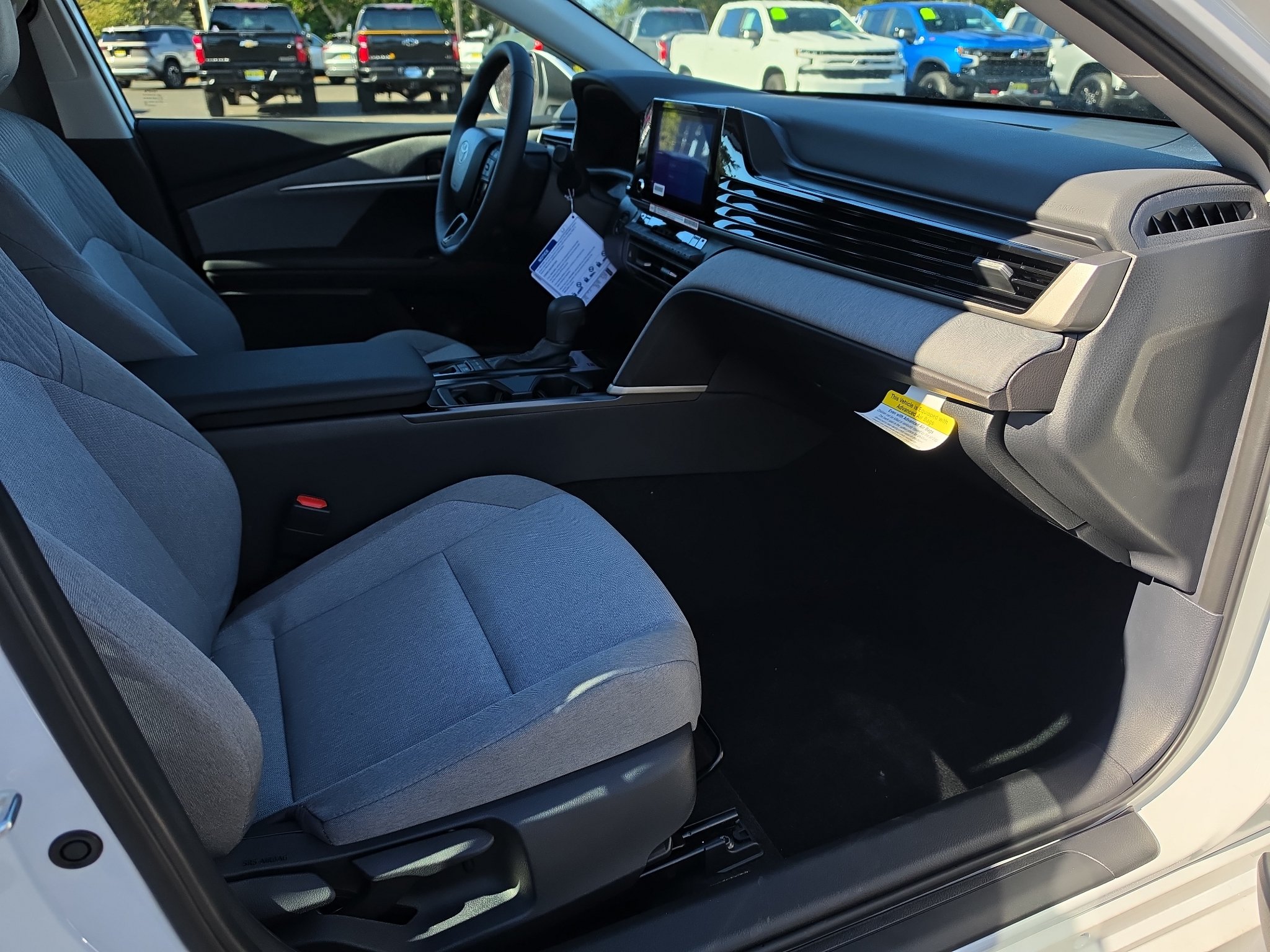 New 2026 Toyota Camry LE w/ Convenience Package AWD/4WD image 15