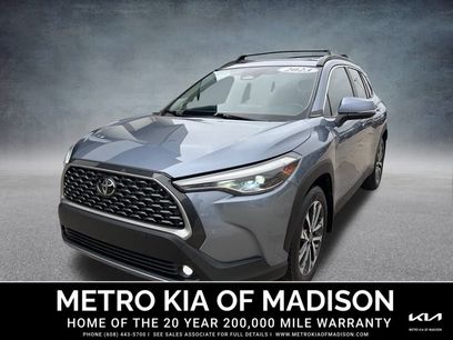 Used 2023 Toyota Corolla Cross XLE