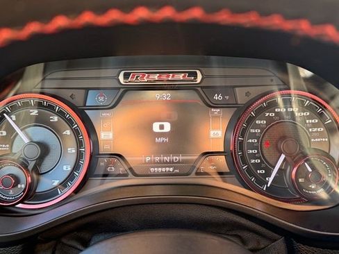 Used 2020 RAM 1500 Rebel w/ Rebel Level 2 Equipment Group AWD/4WD image 18