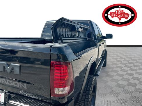 Used 2018 RAM 2500 Power Wagon w/ Leather & Luxury Group AWD/4WD image 27