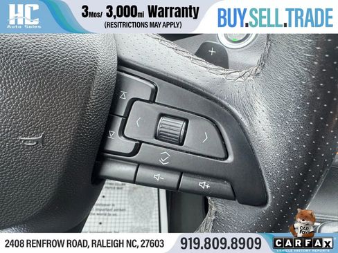 Used 2019 Cadillac XT4 Sport w/ Cold Weather Package FWD image 29