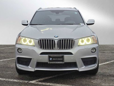 Used 2014 BMW X3 xDrive35i image 8