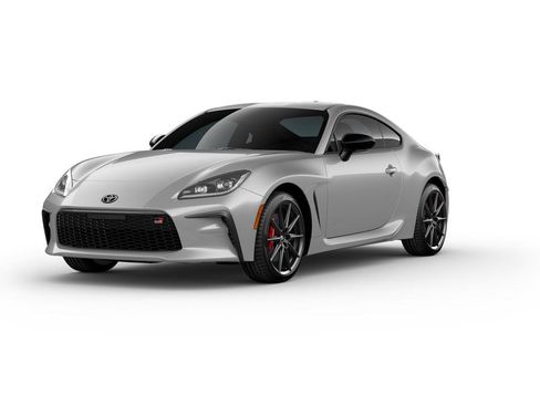 New 2026 Toyota GR86 Premium RWD image 1