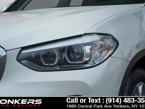 Used 2020 BMW X3 xDrive30i w/ Convenience Package image 27
