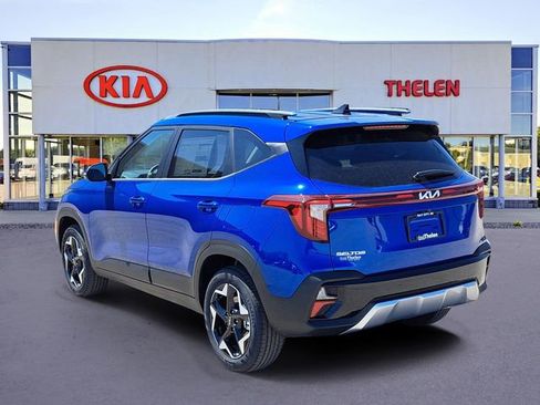 New 2026 Kia Seltos S AWD/4WD image 3