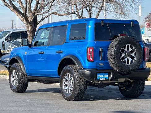 Certified 2025 Ford Bronco Badlands image 6