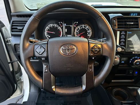 Used 2022 Toyota 4Runner TRD Off-Road Premium w/ Moonroof Package image 12