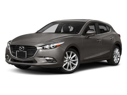 Used 2017 MAZDA MAZDA3 Grand Touring w/ Premium Equipment Package