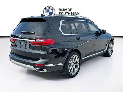 Used 2022 BMW X7 xDrive40i w/ Premium Package AWD/4WD image 7