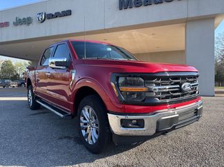 Used 2024 Ford F150 XLT w/ Equipment Group 302A MID video 1