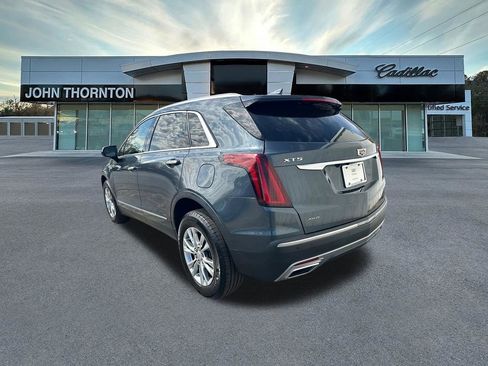 Used 2020 Cadillac XT5 Premium Luxury image 7
