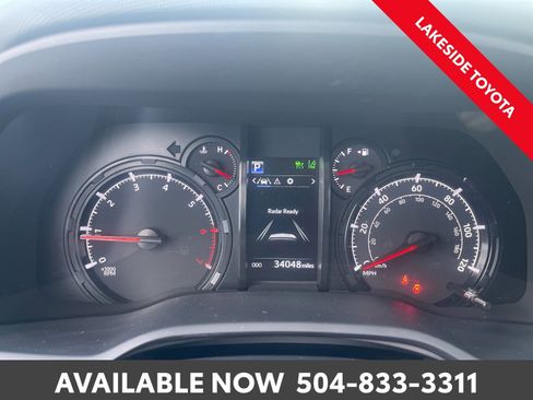 Certified 2023 Toyota 4Runner 40th Anniversary SE image 39