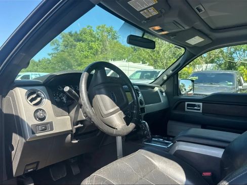 Used 2013 Ford F150 Lariat w/ Luxury Equipment Group AWD/4WD image 2