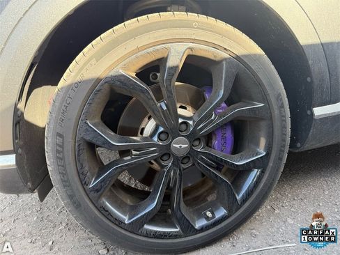 Used 2022 Genesis GV80 3.5T Prestige Signature image 6