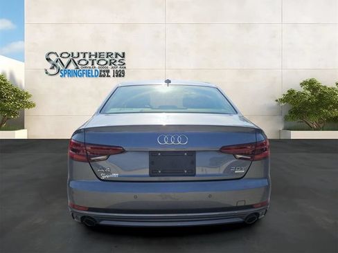 Used 2018 Audi A4 2.0T Ultra Premium Plus w/ Premium Plus Package FWD image 4