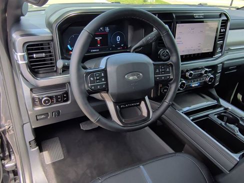 New 2026 Ford F350 Platinum AWD/4WD image 15