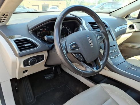 Used 2016 Lincoln MKZ w/ Equipment Group 200A Select FWD image 14