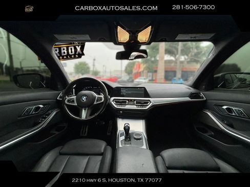 Used 2020 BMW M340i w/ Premium Package RWD image 9
