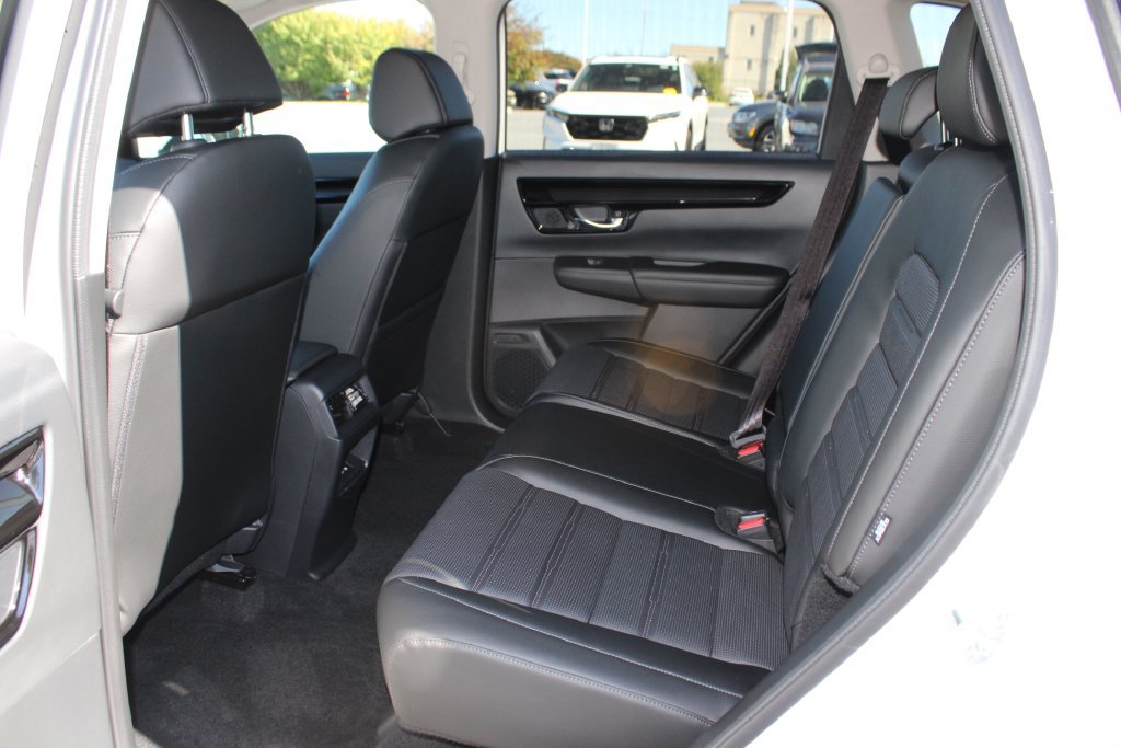 Certified 2026 Honda CR-V EX-L image 14