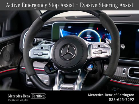 Used 2023 Mercedes-Benz GLE 63 AMG S image 11