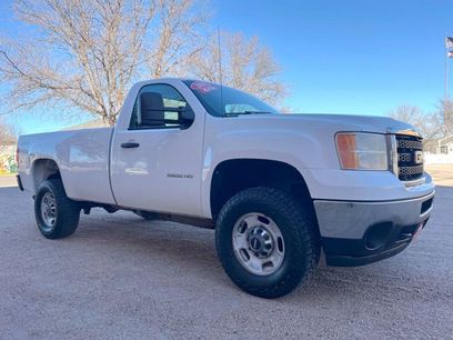 Used 2011 GMC Sierra 2500 W/T