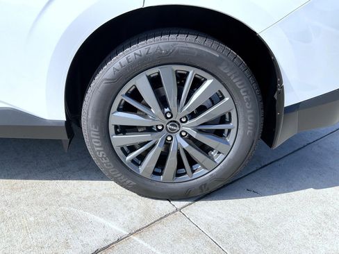 New 2026 Nissan Murano SL AWD/4WD image 22