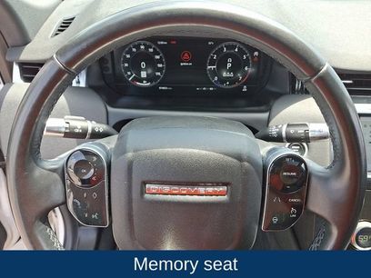Used 2020 Land Rover Discovery Sport SE