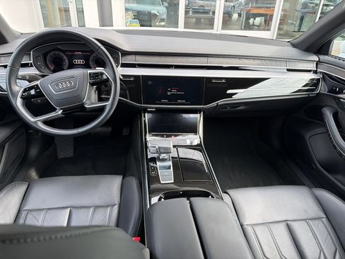 Used 2021 Audi A8 L 4.0T AWD/4WD image 11