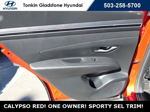 Used 2022 Hyundai Tucson SEL image 28