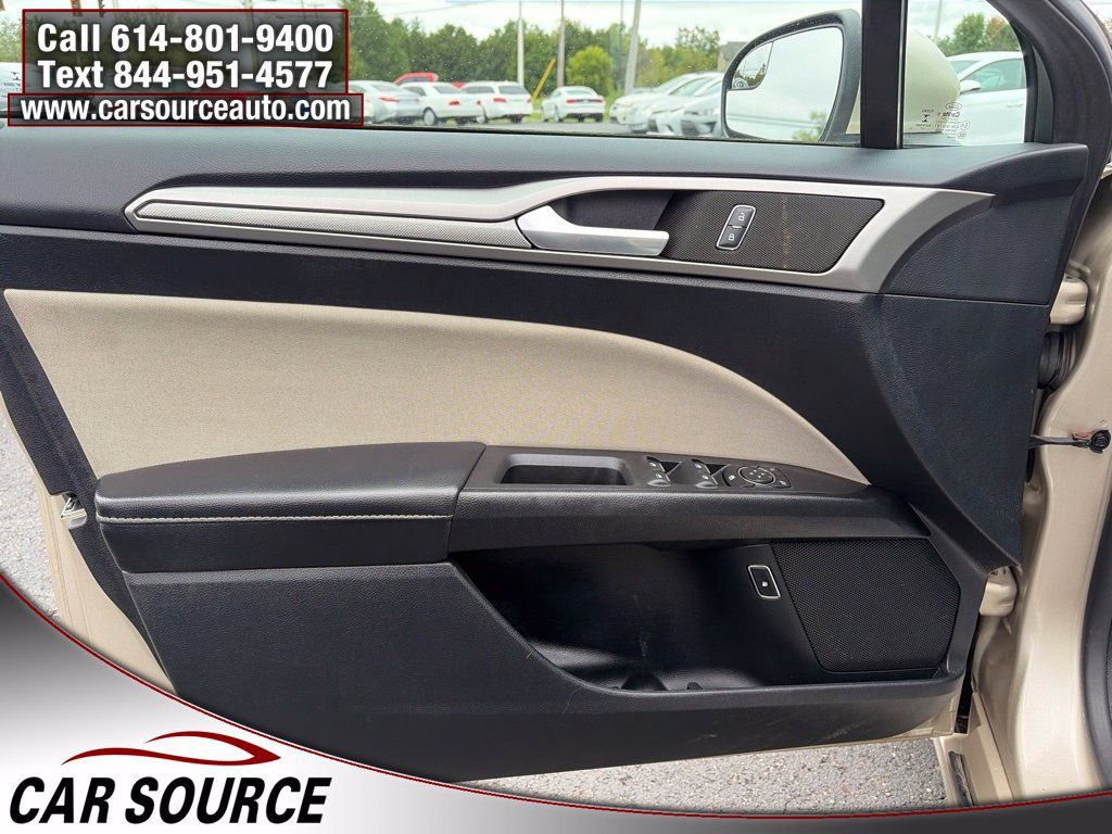 Used 2018 Ford Fusion S FWD image 15