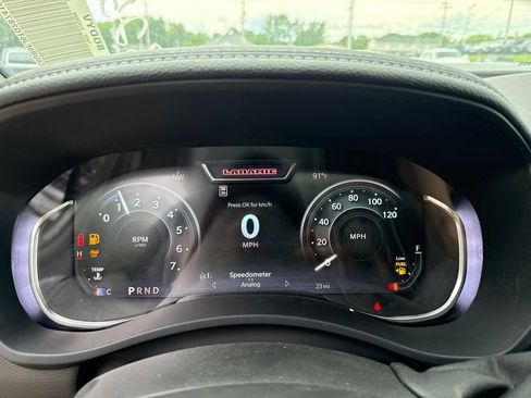 New 2026 RAM 2500 Laramie AWD/4WD image 11