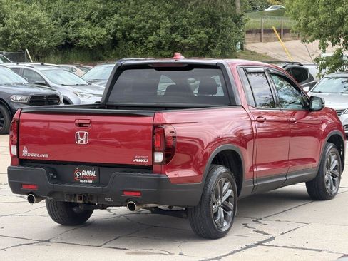 Used 2021 Honda Ridgeline Sport image 6